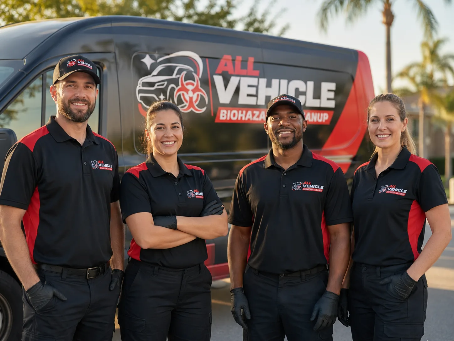 Vehicle Biohazard Cleanup company in Lowell, OH
